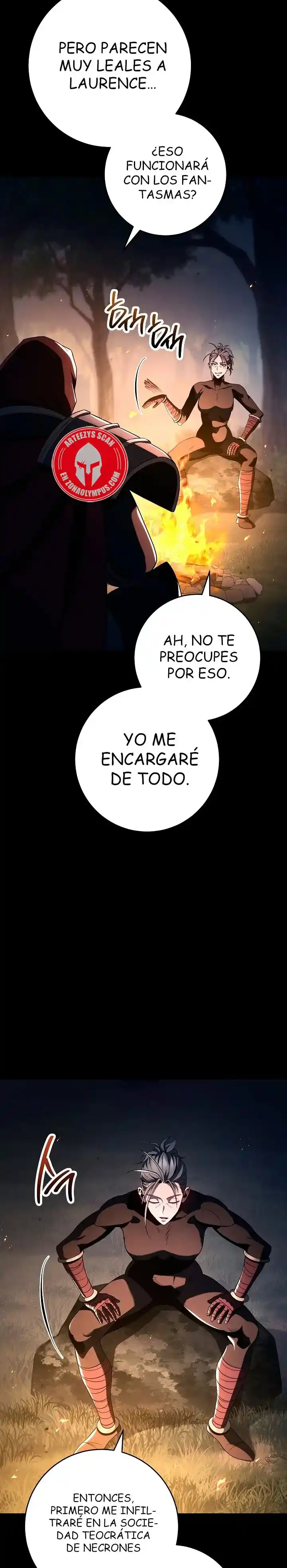Skeleton Soldier - Capítulo 361 - Página 27 - LectorTMOo