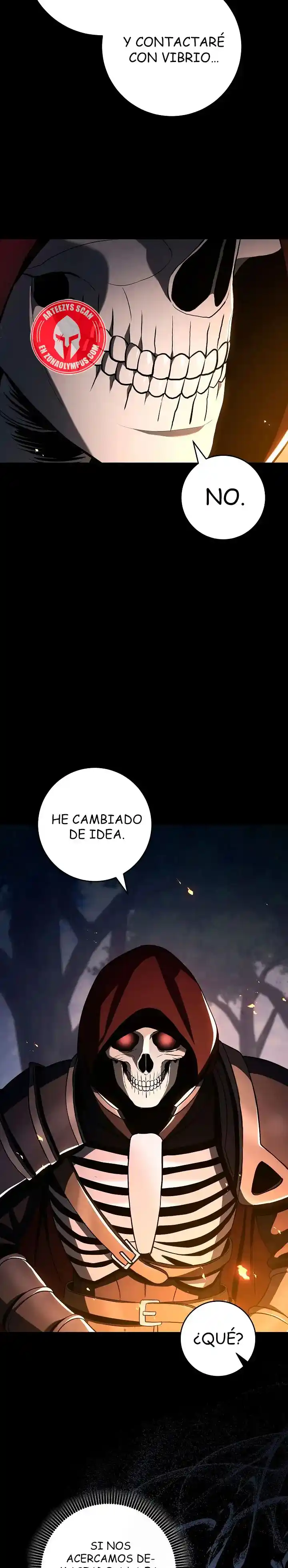 Skeleton Soldier - Capítulo 361 - Página 28 - LectorTMOo
