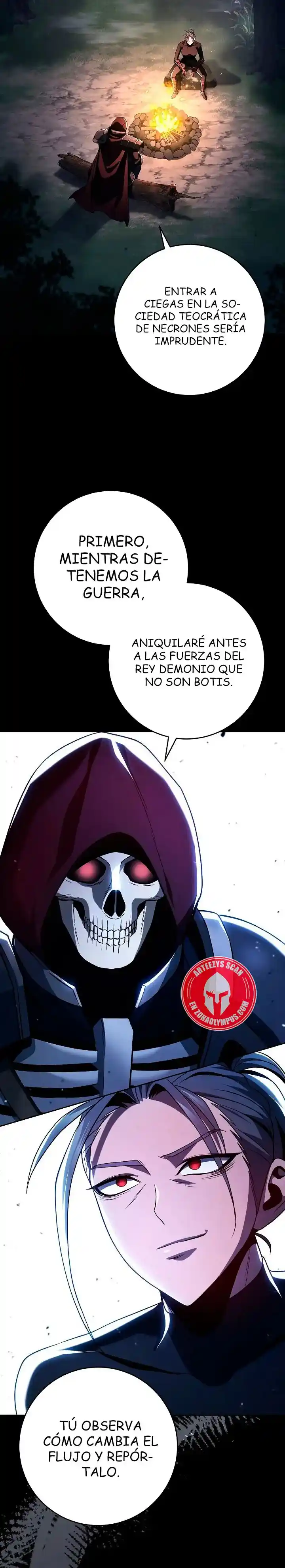 Skeleton Soldier - Capítulo 361 - Página 30 - LectorTMOo