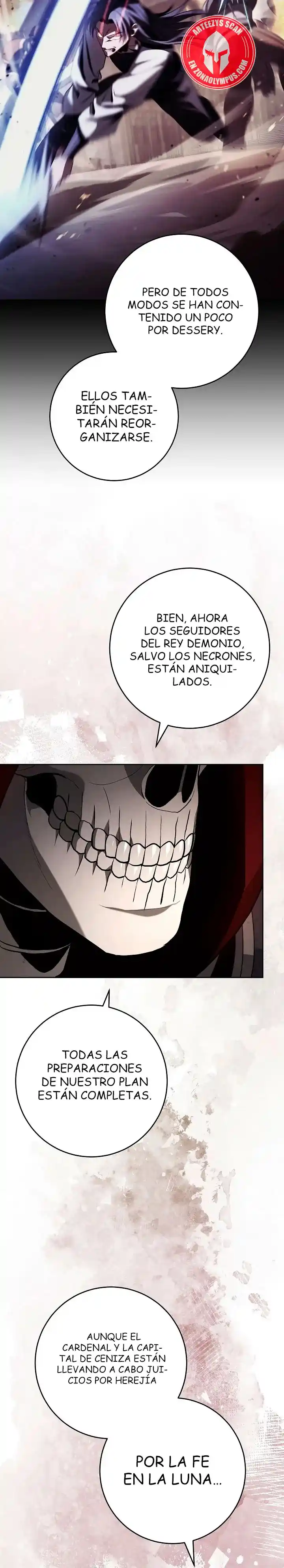 Skeleton Soldier - Capítulo 361 - Página 33 - LectorTMOo