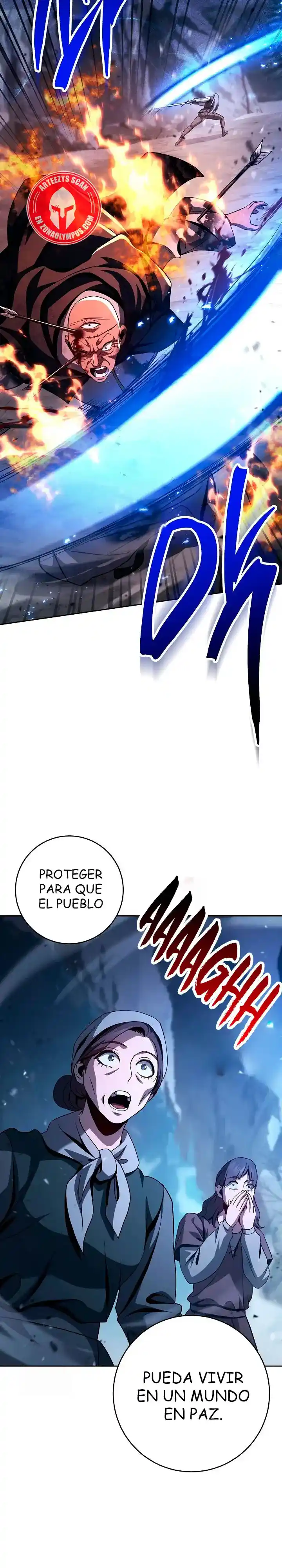 Skeleton Soldier - Capítulo 362 - Página 36 - LectorTMOo