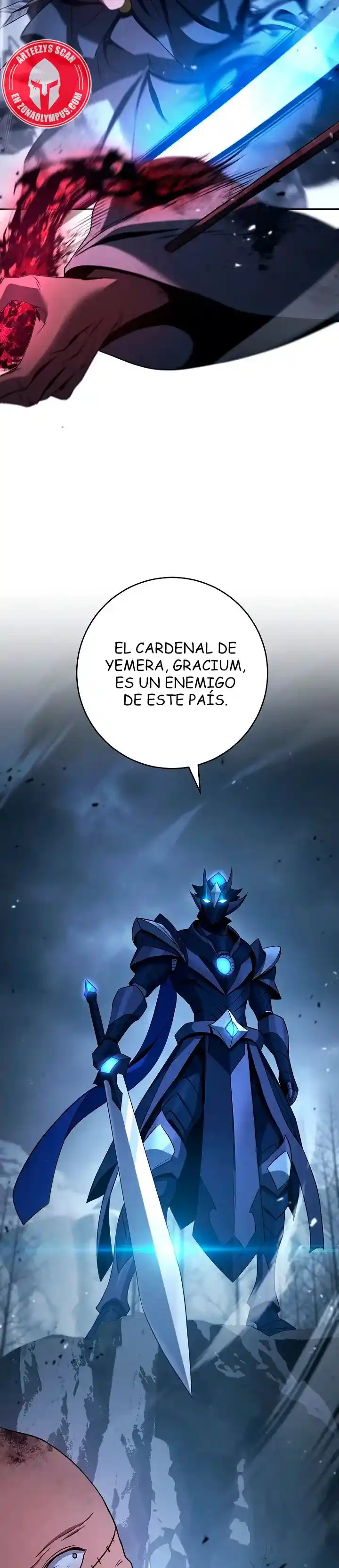 Skeleton Soldier - Capítulo 362 - Página 38 - LectorTMOo