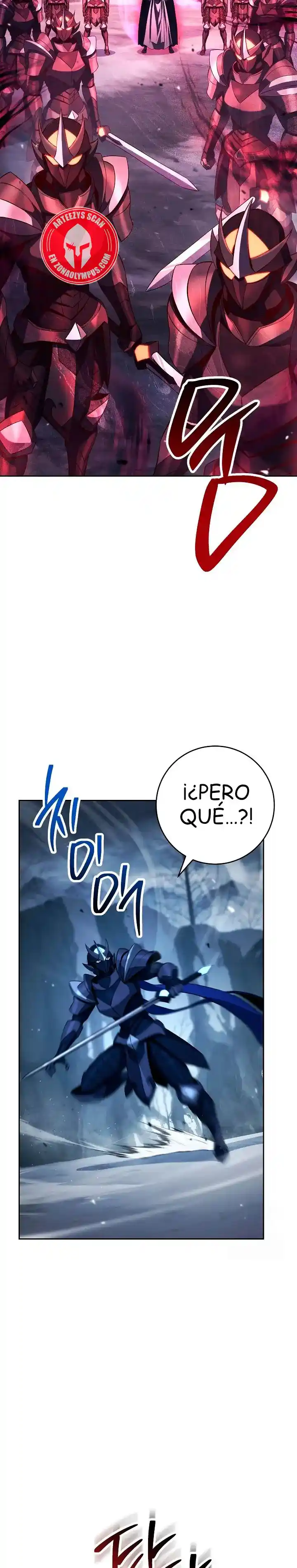 Skeleton Soldier - Capítulo 363 - Página 21 - LectorTMOo