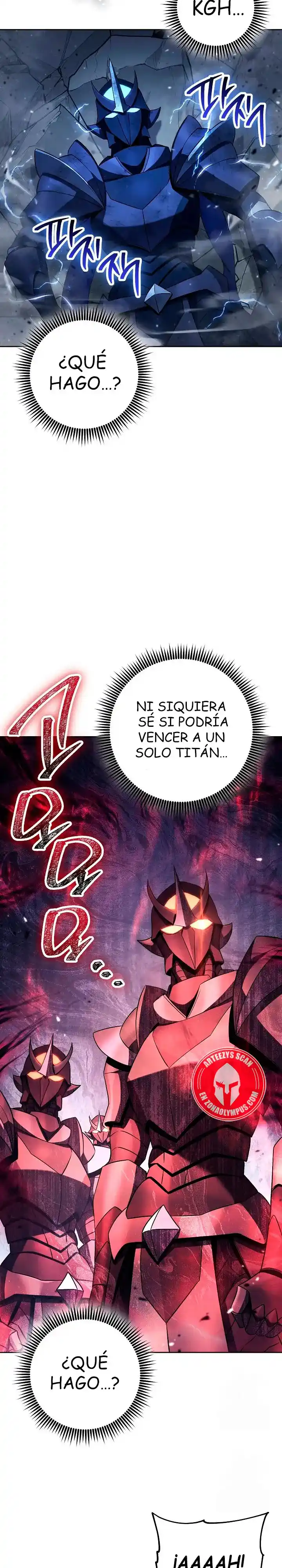 Skeleton Soldier - Capítulo 363 - Página 27 - LectorTMOo