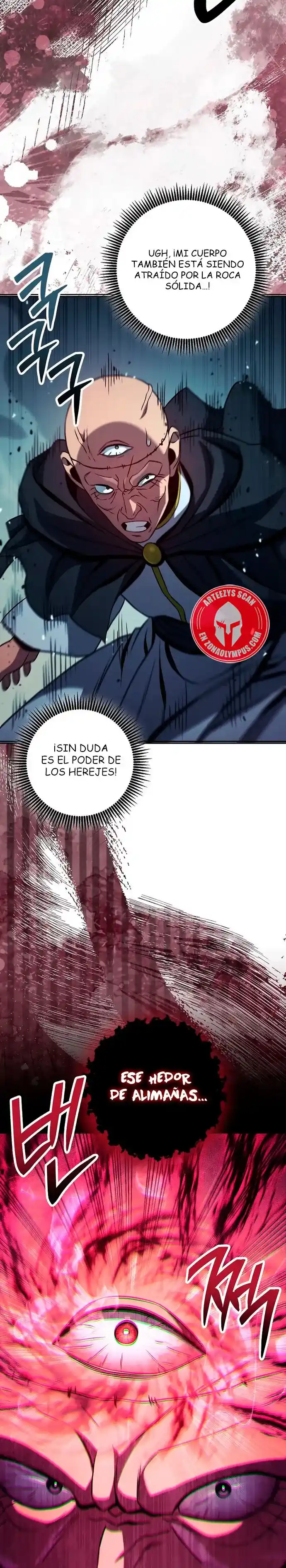 Skeleton Soldier - Capítulo 364 - Página 11 - LectorTMOo