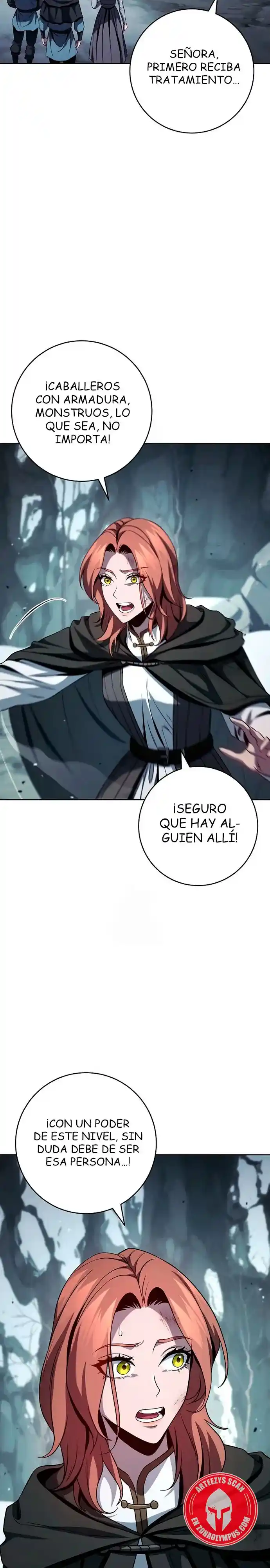 Skeleton Soldier - Capítulo 364 - Página 25 - LectorTMOo