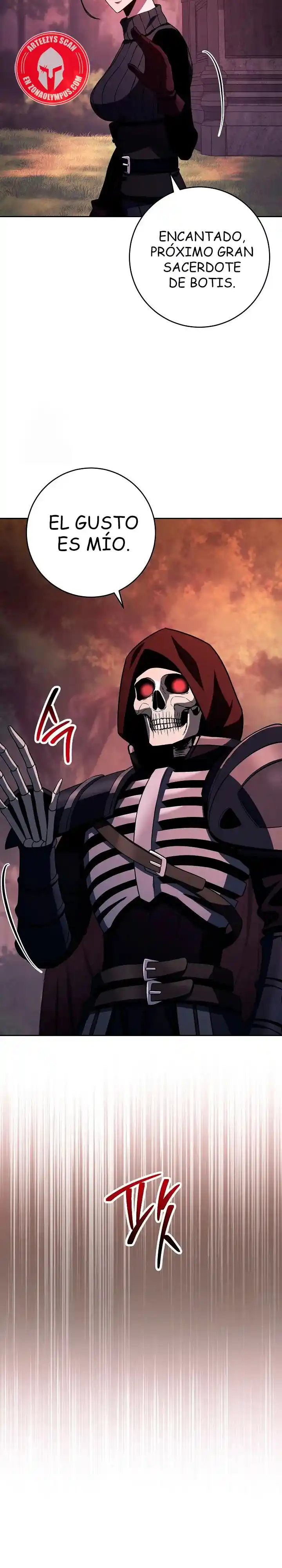 Skeleton Soldier - Capítulo 365 - Página 14 - LectorTMOo