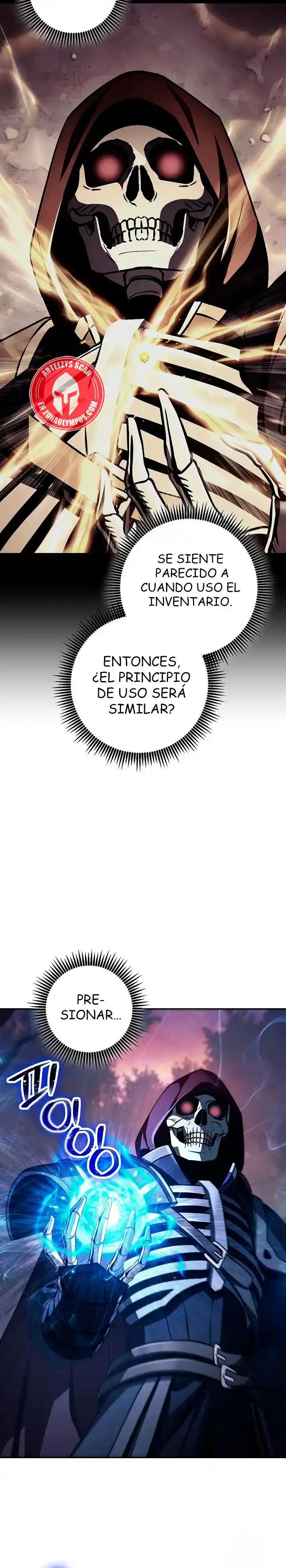 Skeleton Soldier - Capítulo 365 - Página 18 - LectorTMOo