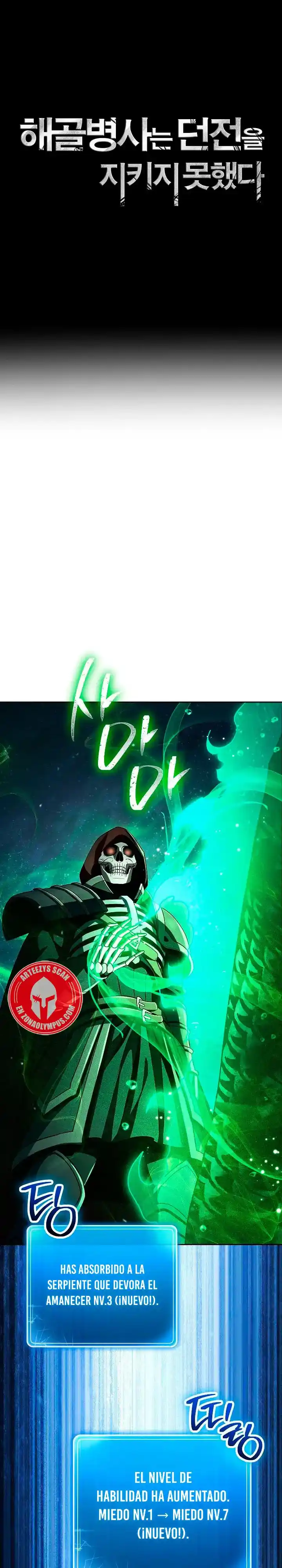 Skeleton Soldier - Capítulo 366 - Página 13 - LectorTMOo