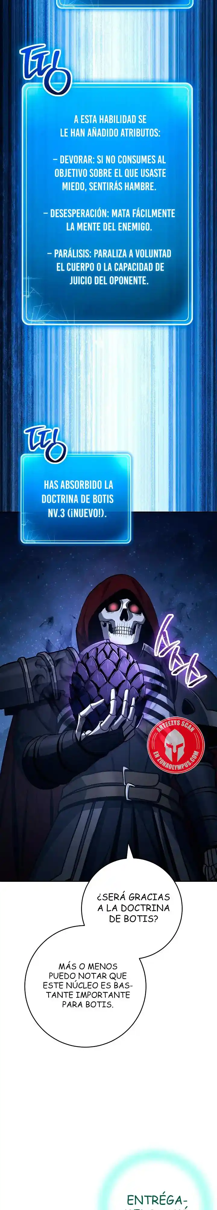 Skeleton Soldier - Capítulo 366 - Página 14 - LectorTMOo