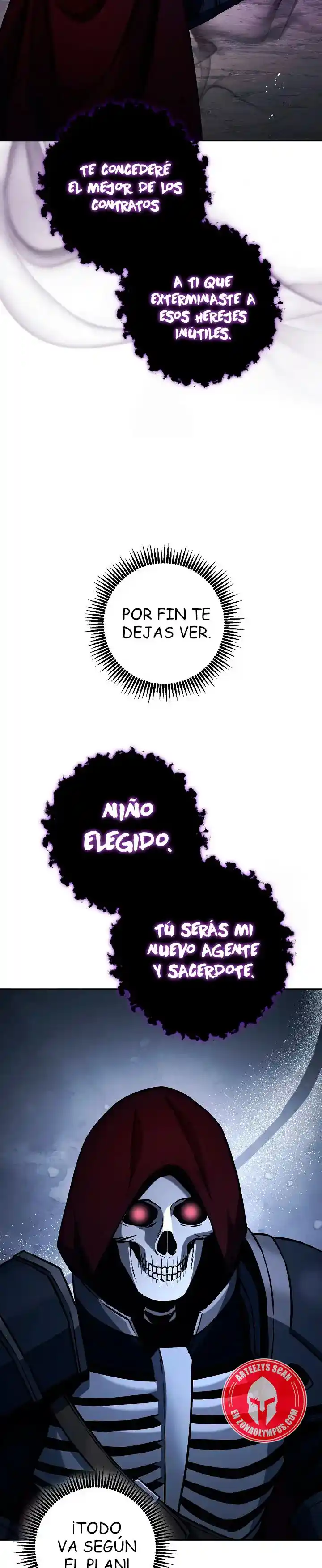 Skeleton Soldier - Capítulo 366 - Página 18 - LectorTMOo