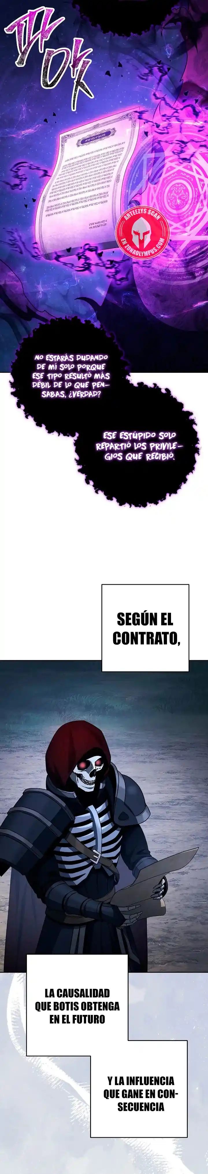Skeleton Soldier - Capítulo 366 - Página 28 - LectorTMOo
