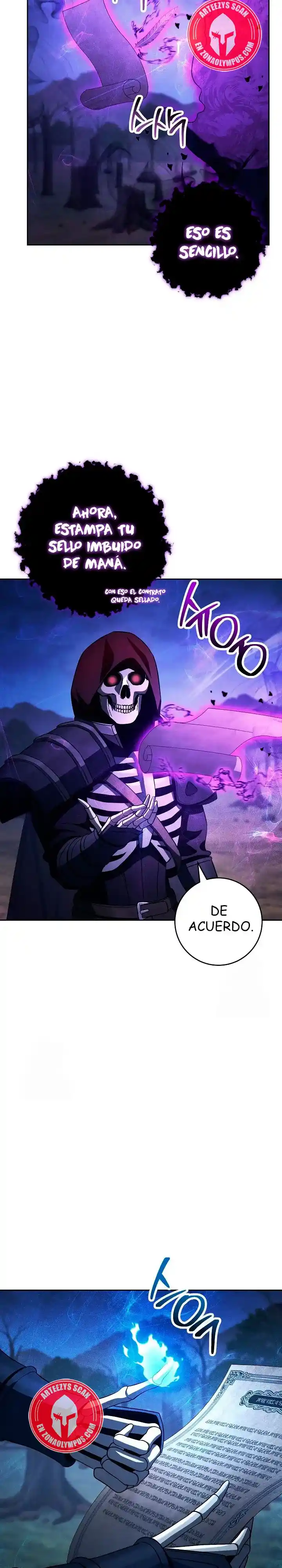Skeleton Soldier - Capítulo 366 - Página 31 - LectorTMOo