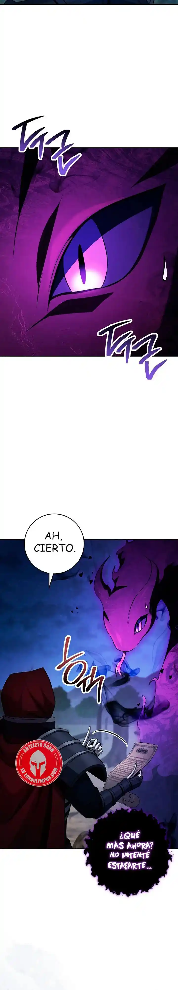 Skeleton Soldier - Capítulo 366 - Página 32 - LectorTMOo