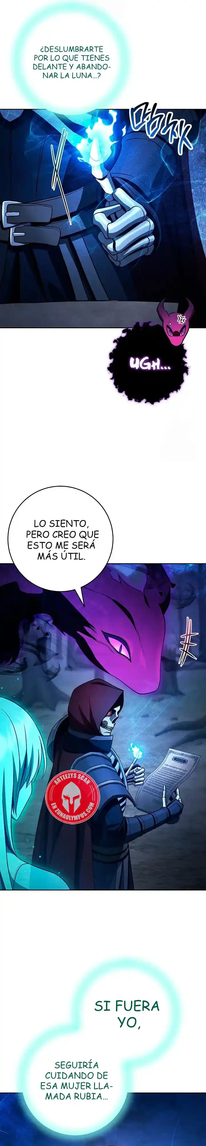 Skeleton Soldier - Capítulo 366 - Página 34 - LectorTMOo