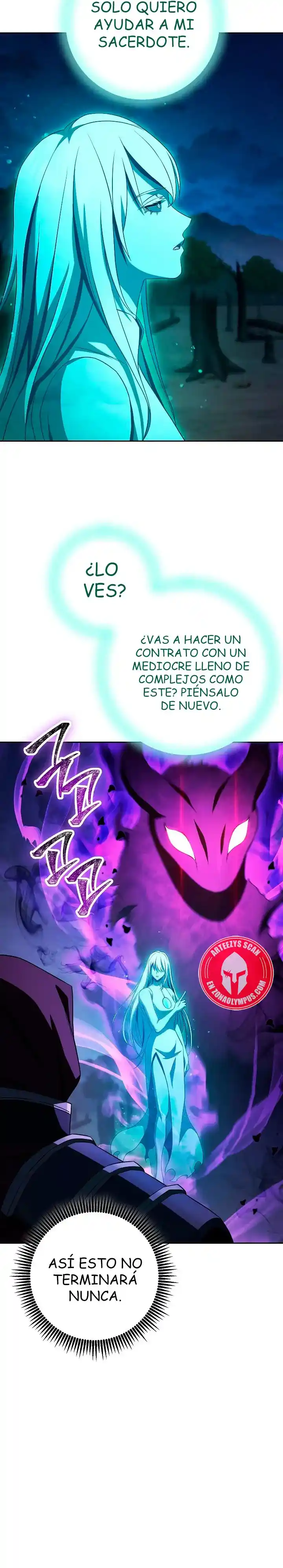 Skeleton Soldier - Capítulo 366 - Página 36 - LectorTMOo