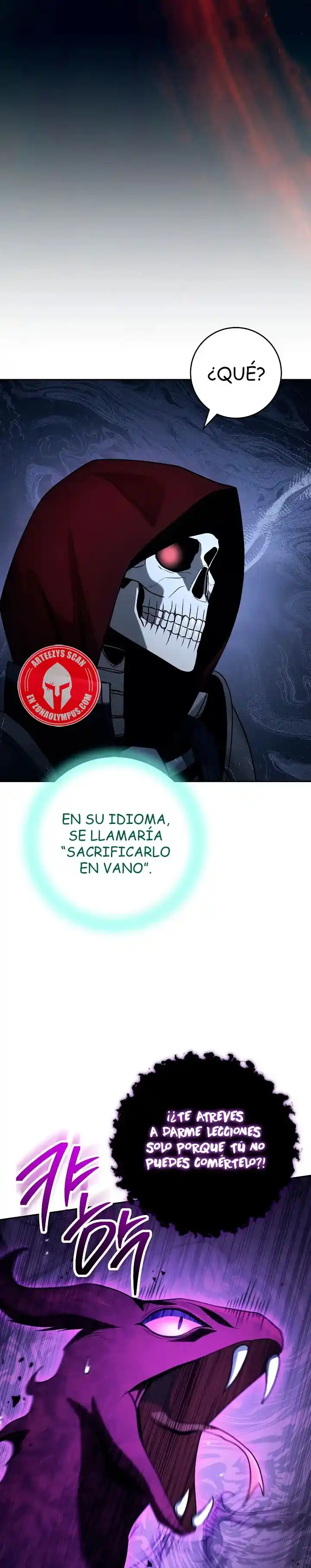 Skeleton Soldier - Capítulo 366 - Página 41 - LectorTMOo