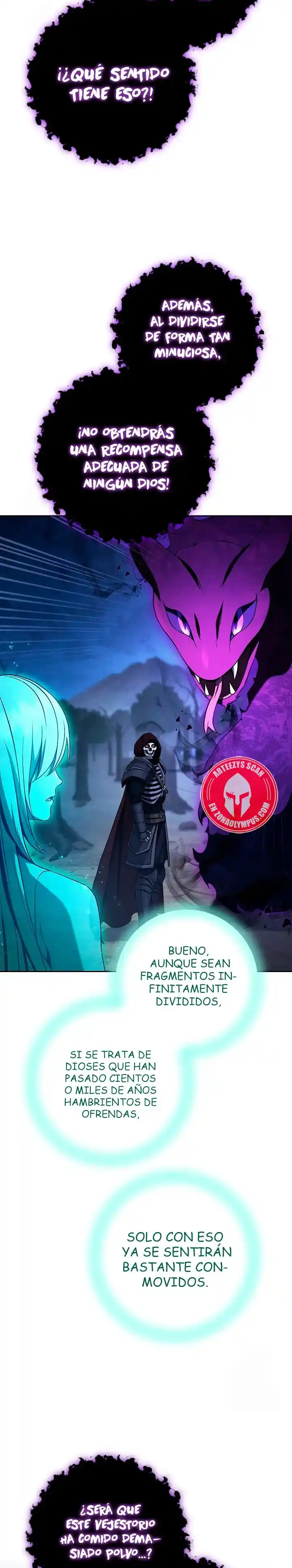 Skeleton Soldier - Capítulo 367 - Página 4 - LectorTMOo