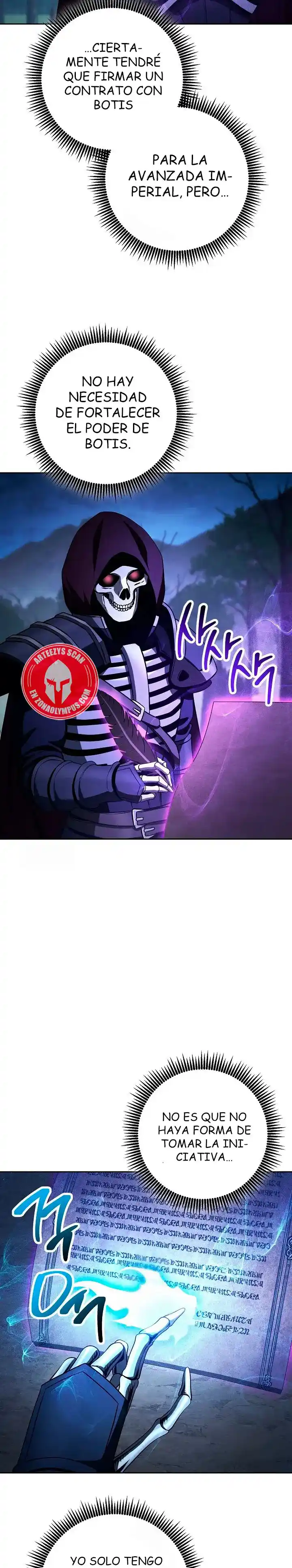 Skeleton Soldier - Capítulo 367 - Página 6 - LectorTMOo