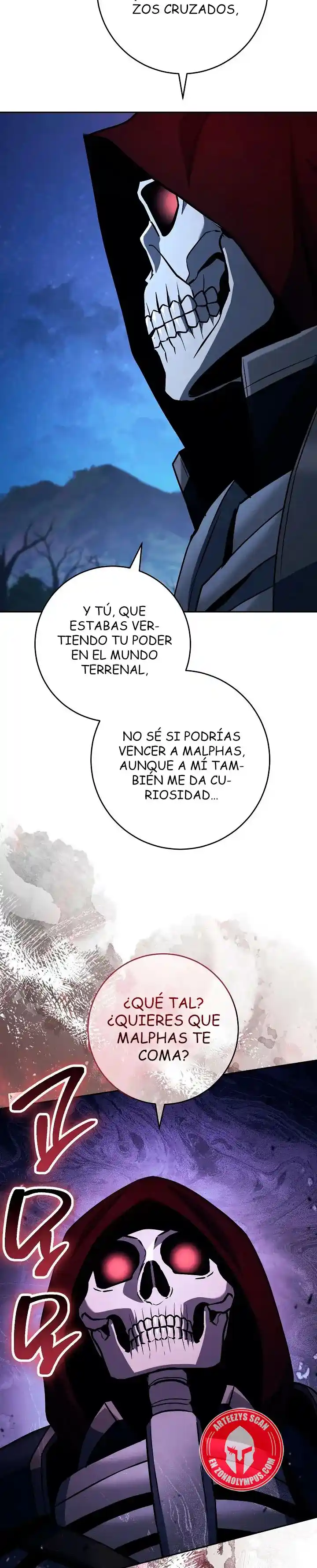 Skeleton Soldier - Capítulo 367 - Página 13 - LectorTMOo
