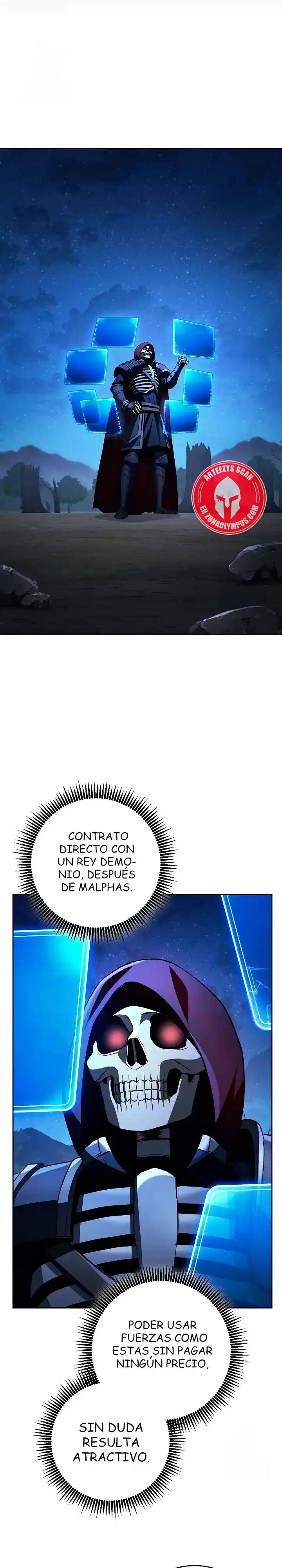 Skeleton Soldier - Capítulo 367 - Página 20 - LectorTMOo