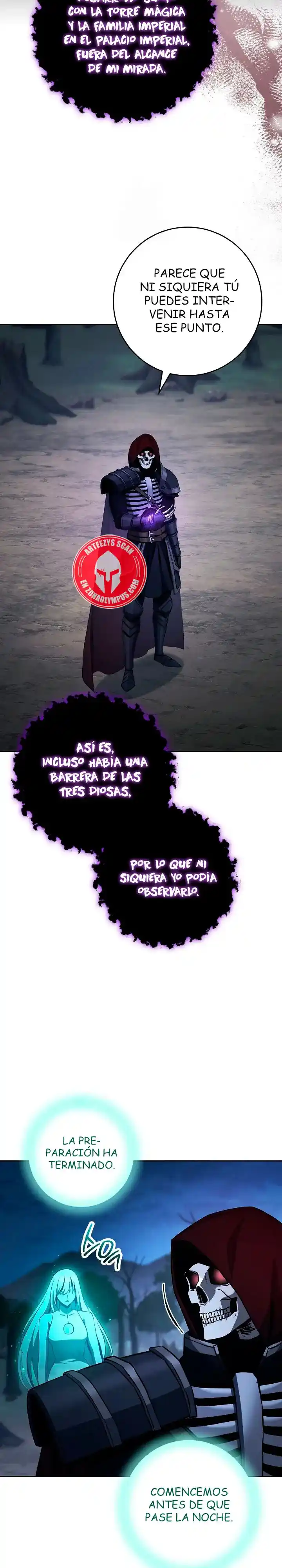 Skeleton Soldier - Capítulo 367 - Página 22 - LectorTMOo