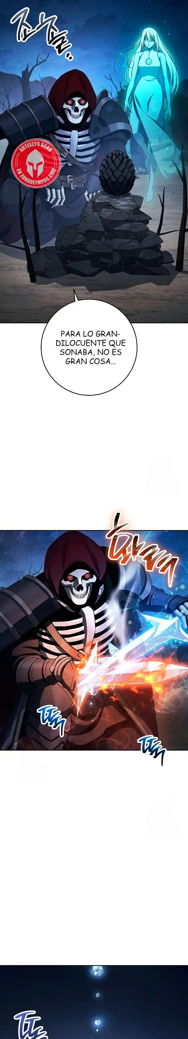 Skeleton Soldier - Capítulo 367 - Página 24 - LectorTMOo