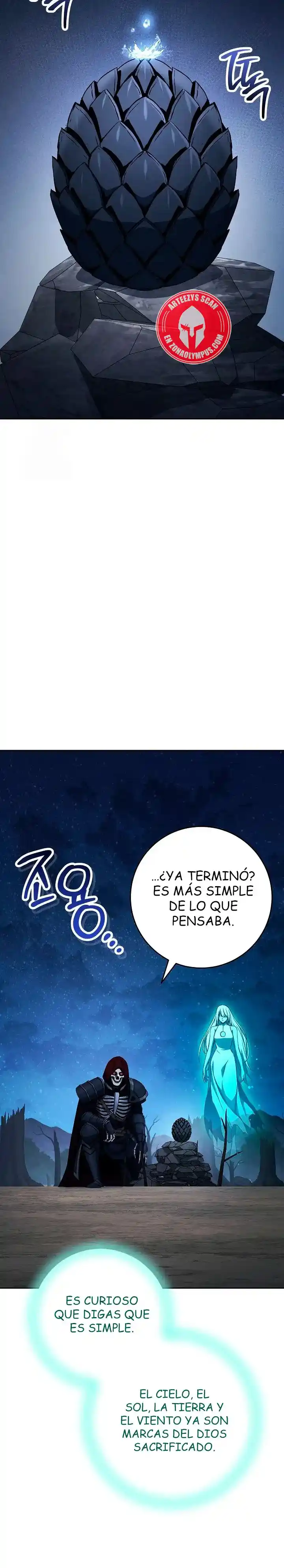 Skeleton Soldier - Capítulo 367 - Página 25 - LectorTMOo
