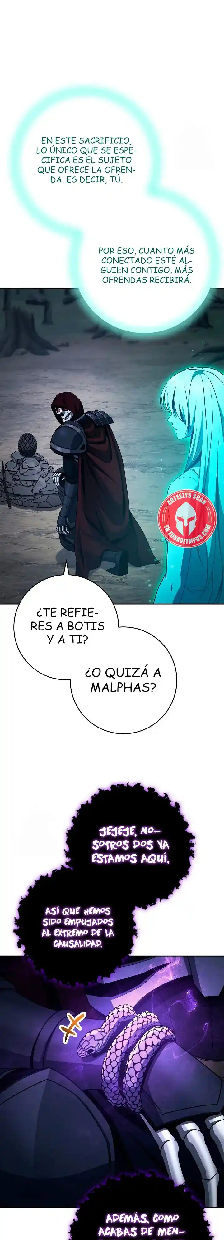 Skeleton Soldier - Capítulo 367 - Página 26 - LectorTMOo