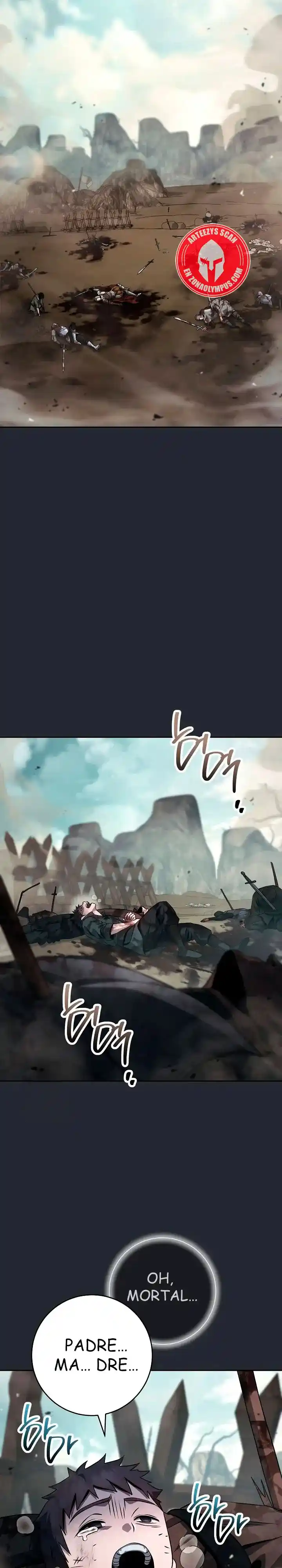 Skeleton Soldier - Capítulo 367 - Página 31 - LectorTMOo