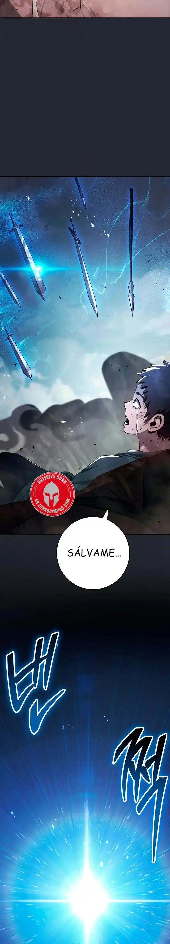 Skeleton Soldier - Capítulo 367 - Página 33 - LectorTMOo