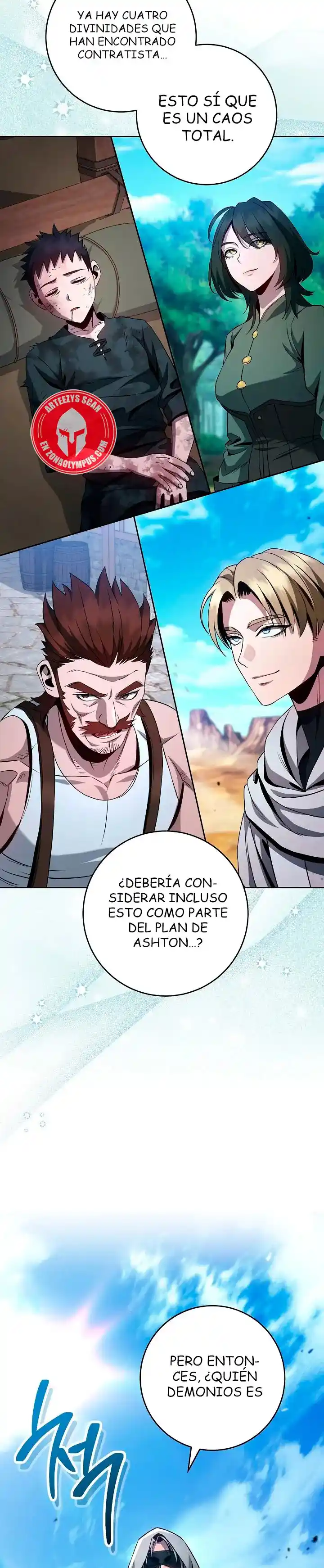 Skeleton Soldier - Capítulo 367 - Página 40 - LectorTMOo