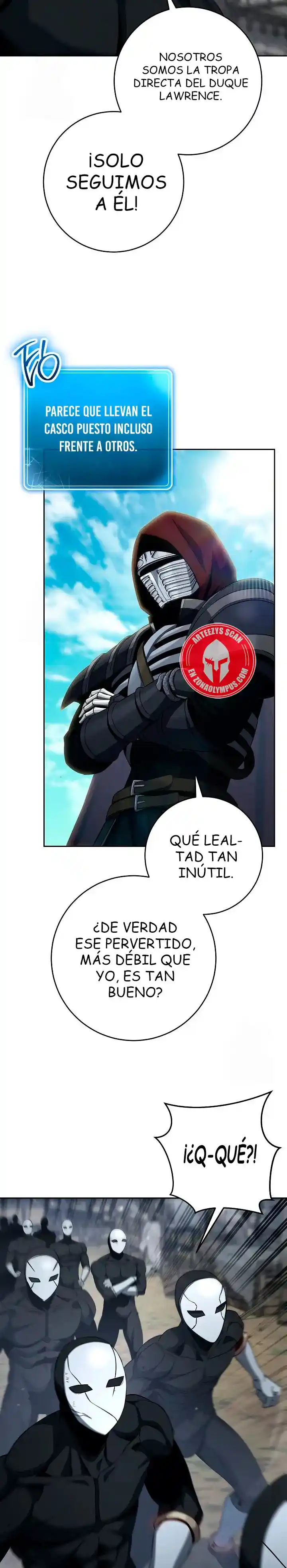 Skeleton Soldier - Capítulo 368 - Página 5 - LectorTMOo