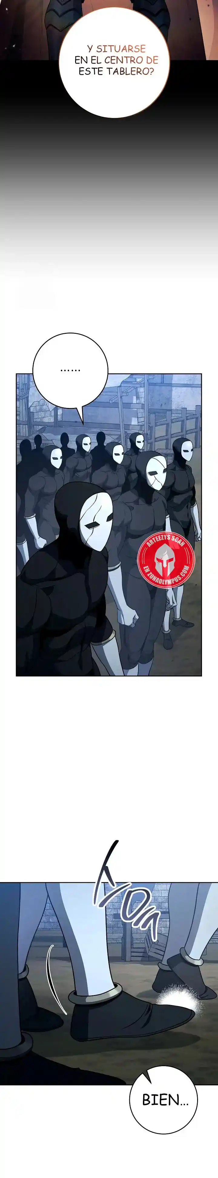 Skeleton Soldier - Capítulo 368 - Página 21 - LectorTMOo
