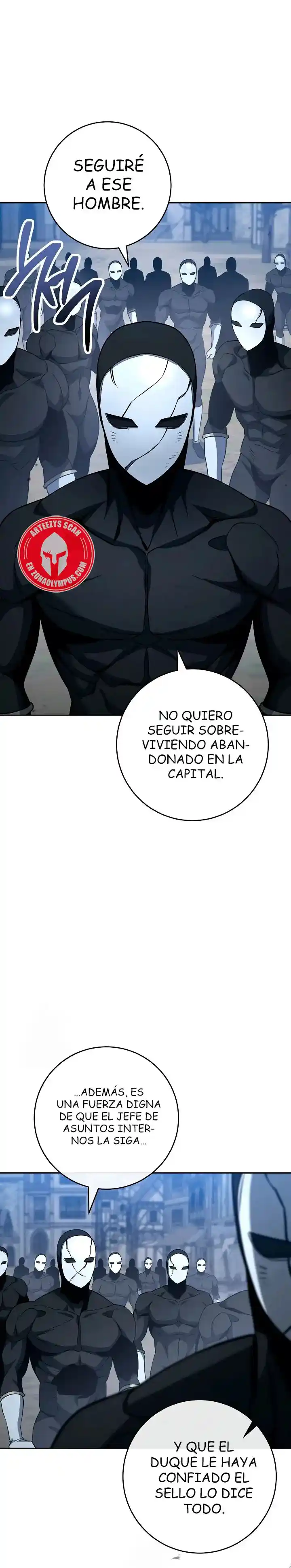 Skeleton Soldier - Capítulo 368 - Página 22 - LectorTMOo