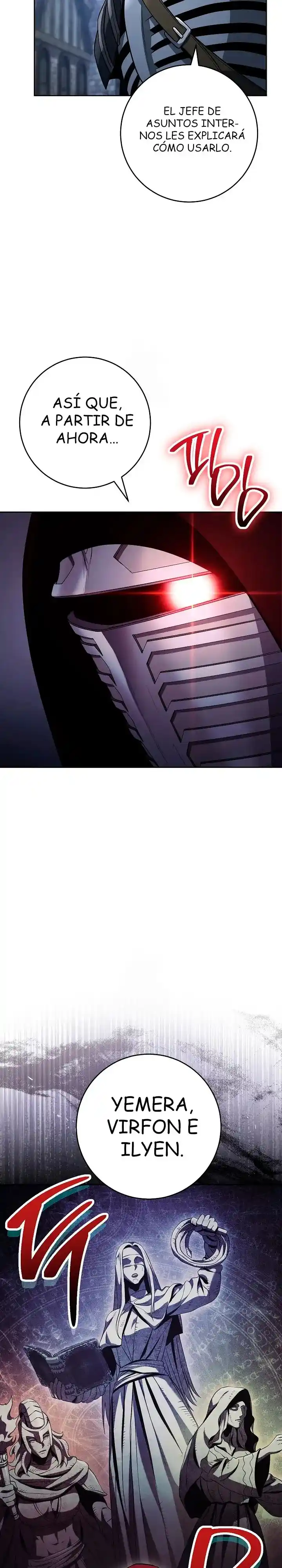 Skeleton Soldier - Capítulo 368 - Página 27 - LectorTMOo