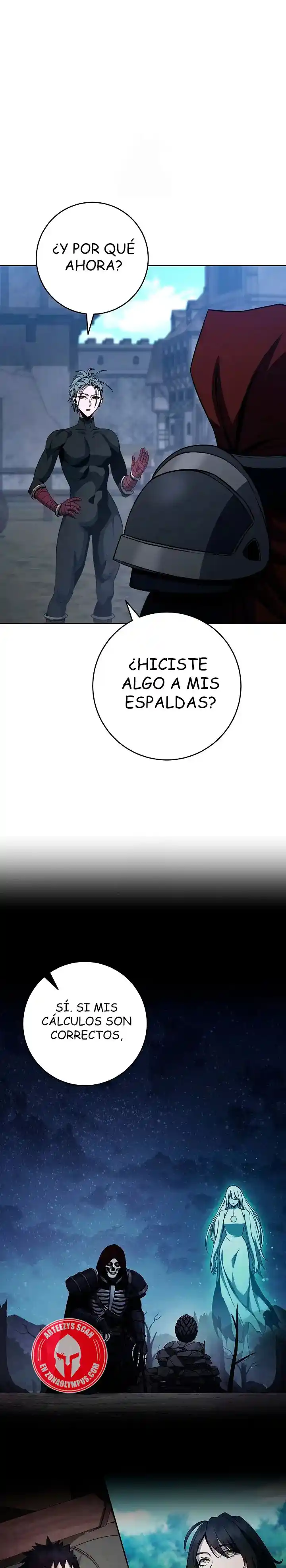 Skeleton Soldier - Capítulo 368 - Página 31 - LectorTMOo