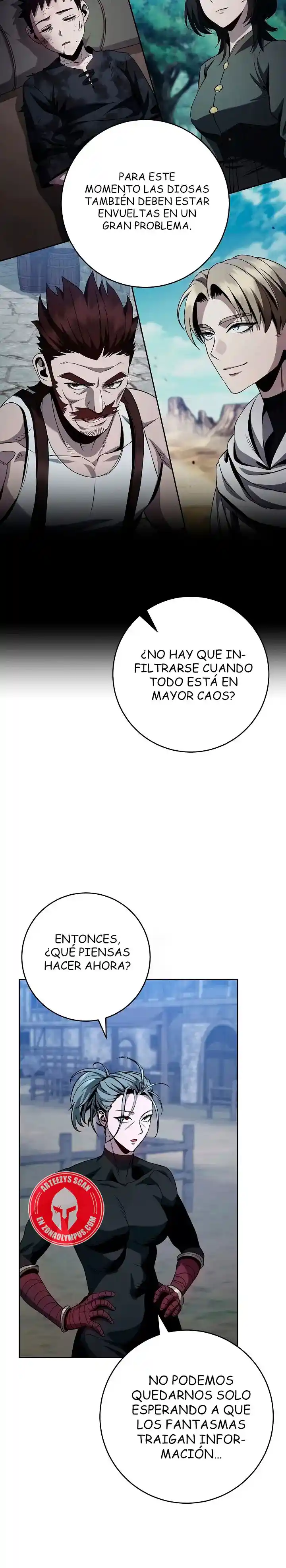Skeleton Soldier - Capítulo 368 - Página 32 - LectorTMOo
