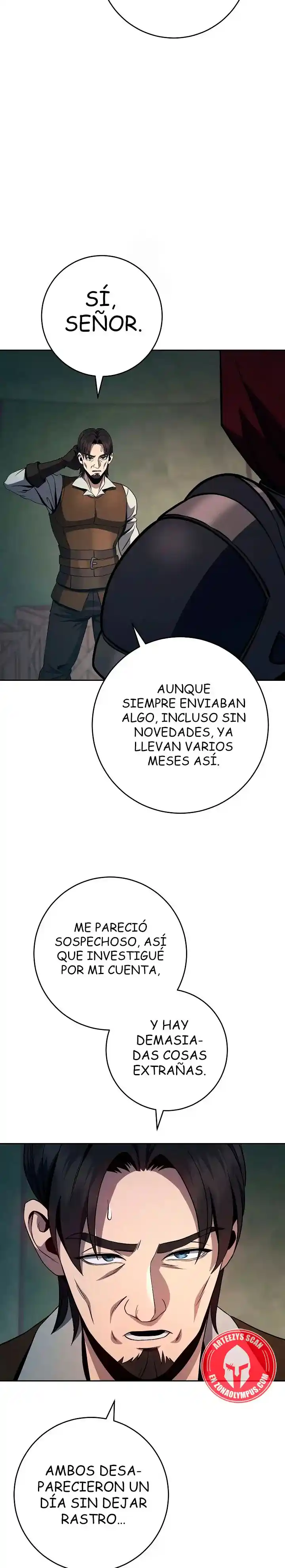 Skeleton Soldier - Capítulo 368 - Página 35 - LectorTMOo
