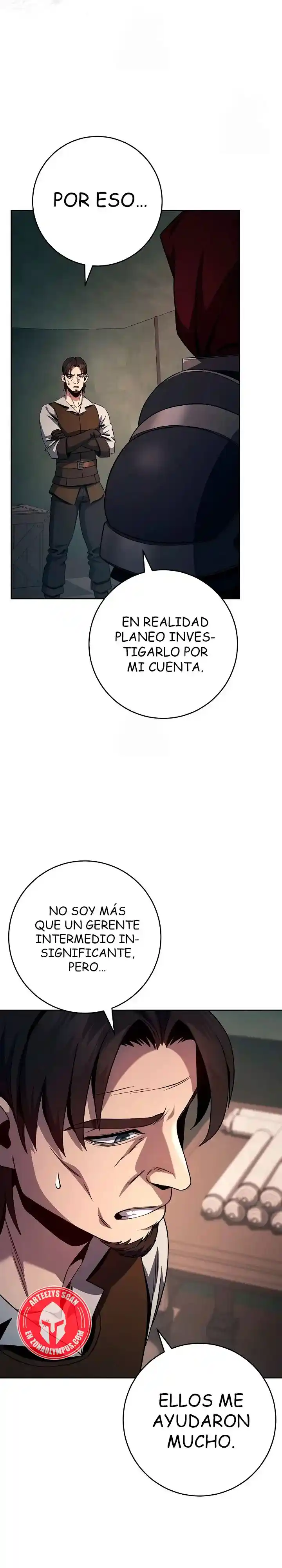 Skeleton Soldier - Capítulo 369 - Página 8 - LectorTMOo