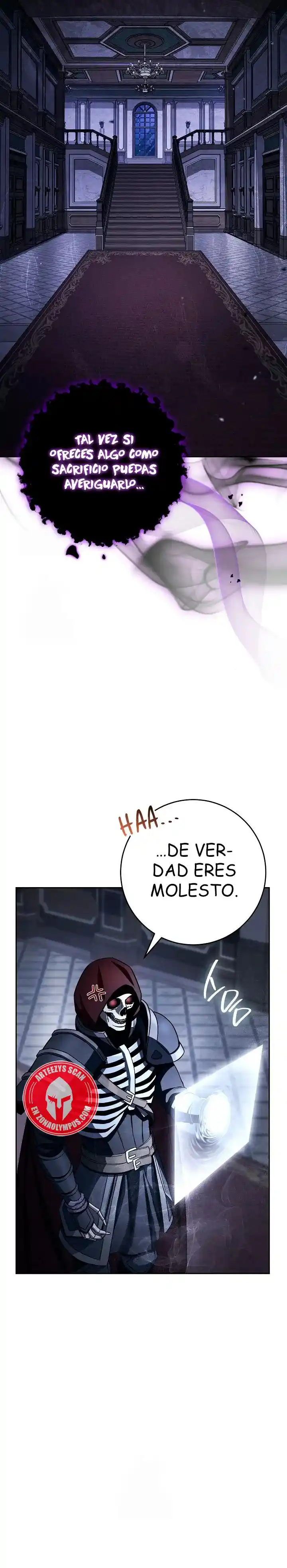 Skeleton Soldier - Capítulo 369 - Página 16 - LectorTMOo