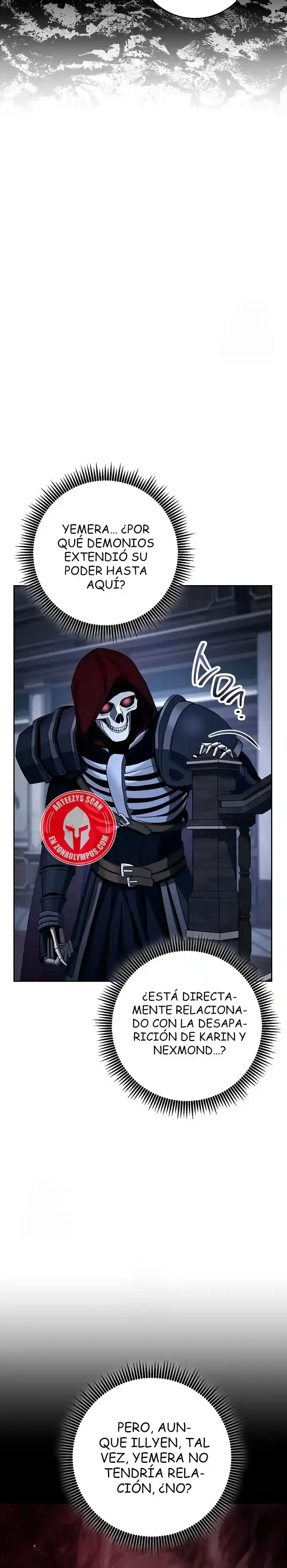 Skeleton Soldier - Capítulo 369 - Página 22 - LectorTMOo