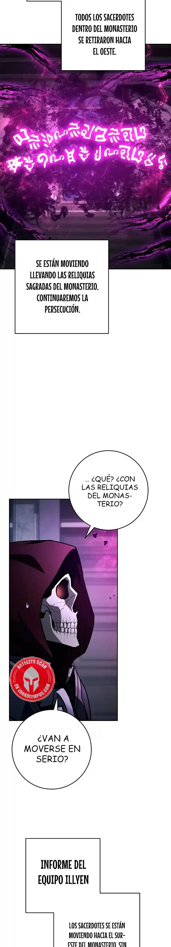 Skeleton Soldier - Capítulo 369 - Página 24 - LectorTMOo
