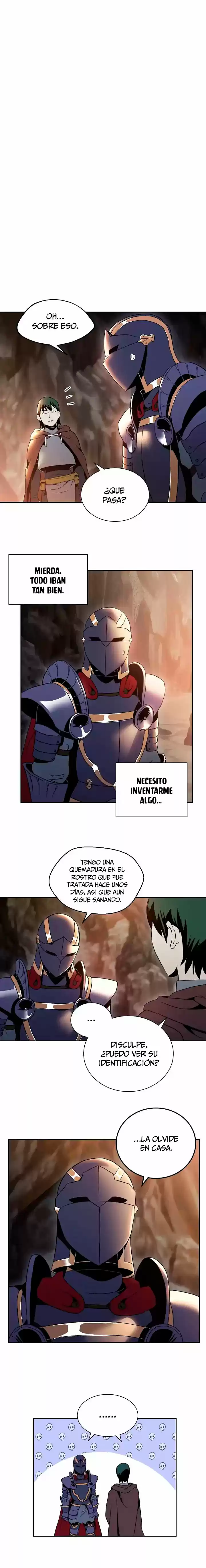 Skeleton Soldier - Capítulo 37 - Página 2 - LectorTMOo