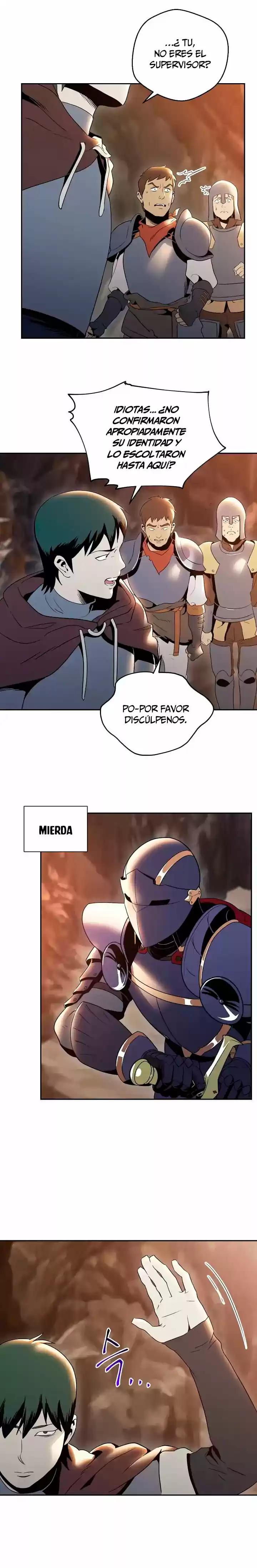 Skeleton Soldier - Capítulo 37 - Página 4 - LectorTMOo