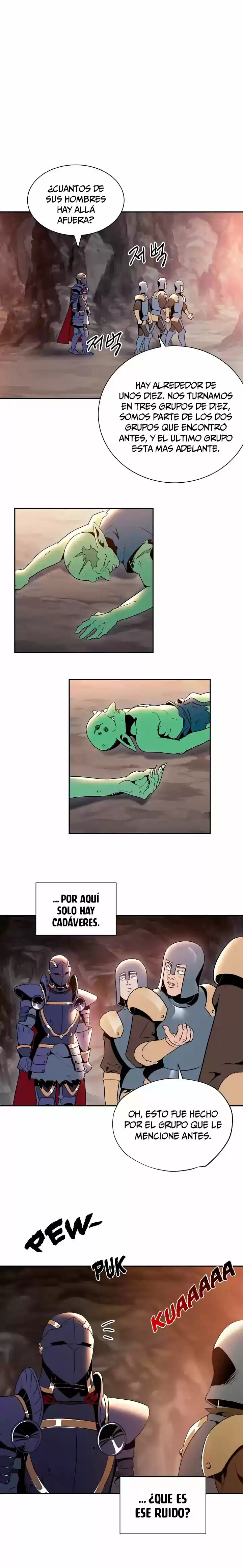 Skeleton Soldier - Capítulo 37 - Página 12 - LectorTMOo
