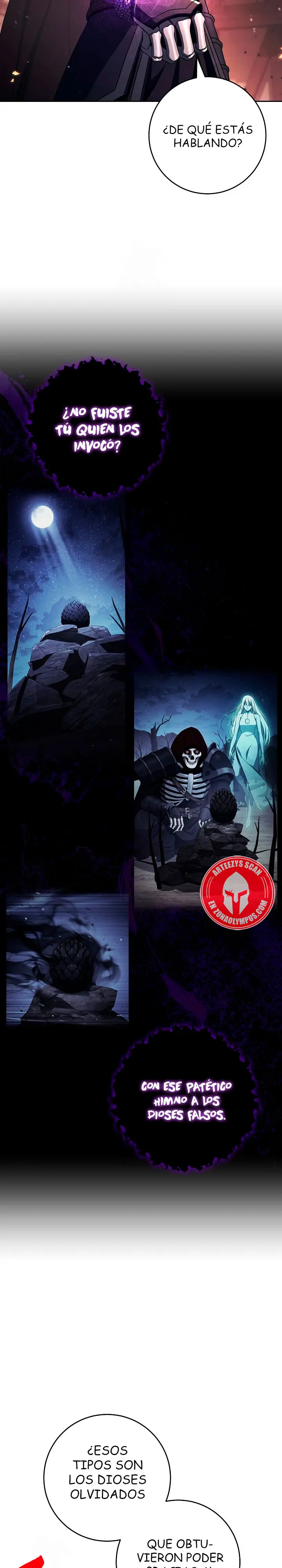 Skeleton Soldier - Capítulo 370 - Página 4 - LectorTMOo