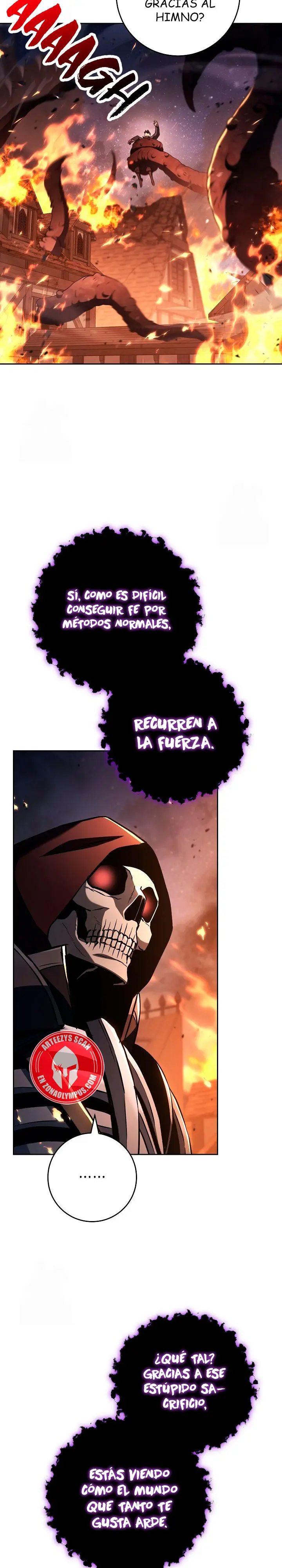 Skeleton Soldier - Capítulo 370 - Página 5 - LectorTMOo