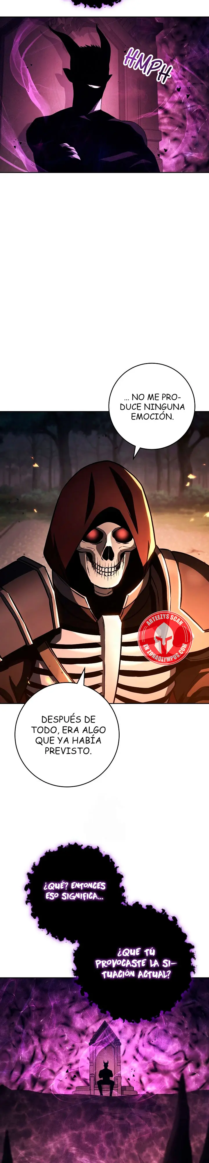 Skeleton Soldier - Capítulo 370 - Página 6 - LectorTMOo
