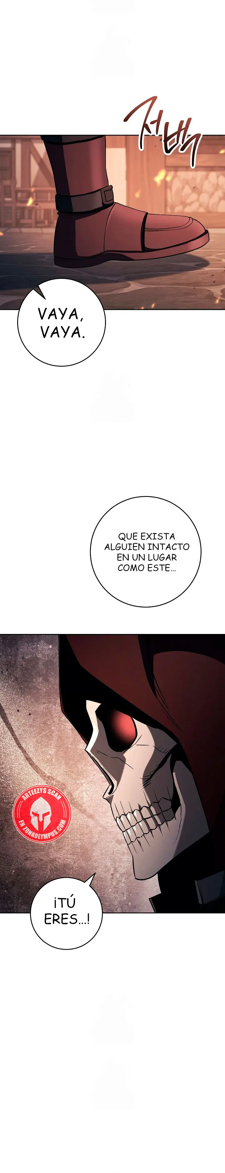 Skeleton Soldier - Capítulo 370 - Página 15 - LectorTMOo